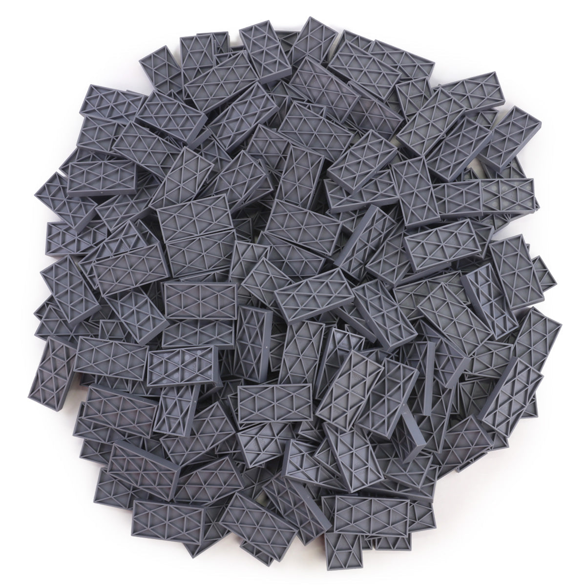 Dark Grey Kinetic Dominoes