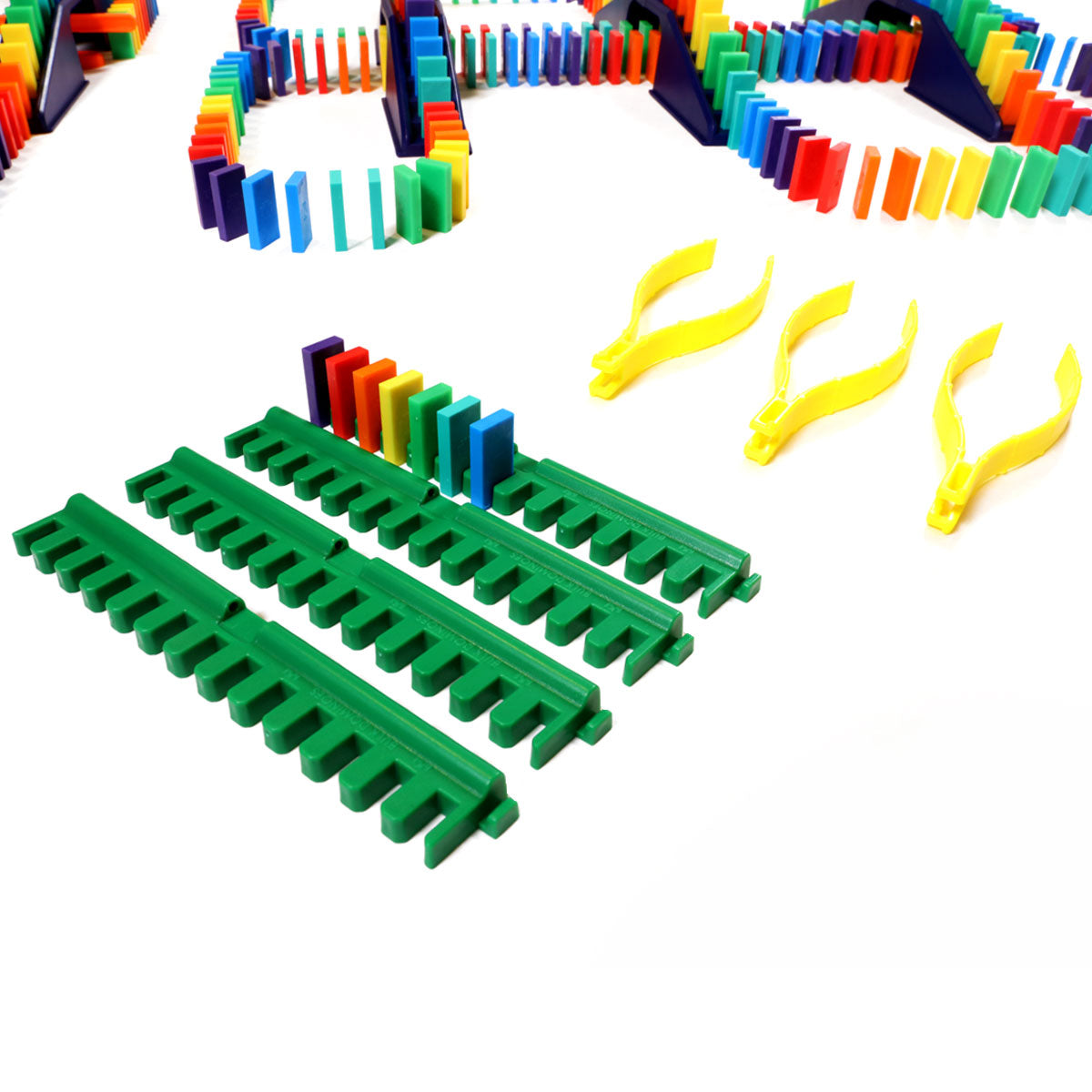 Mini Master Kit green templates
