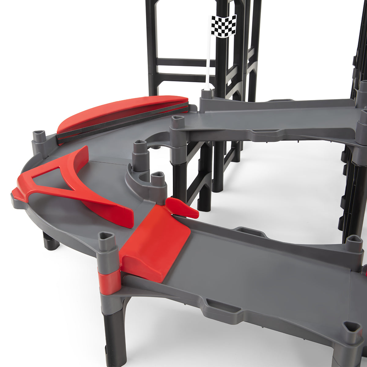 Redline Speedway Curved Divider