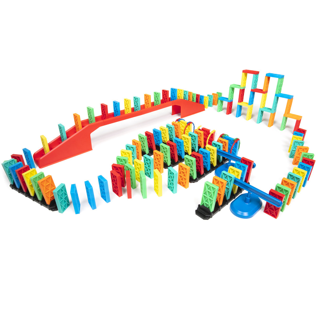 Bulk Dominoes 120 Piece Kit