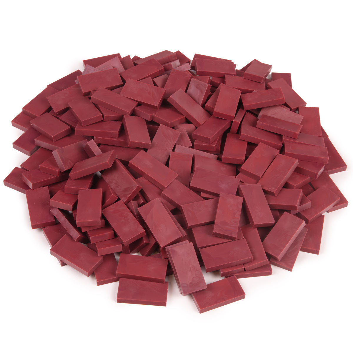 Bulk Dominoes Pomegranate Pile