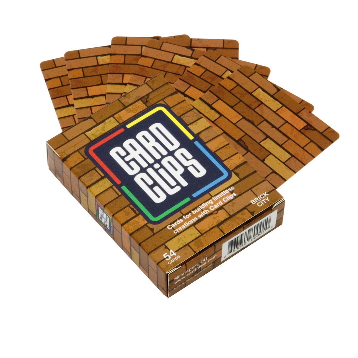 Card Clips Cards Brick City