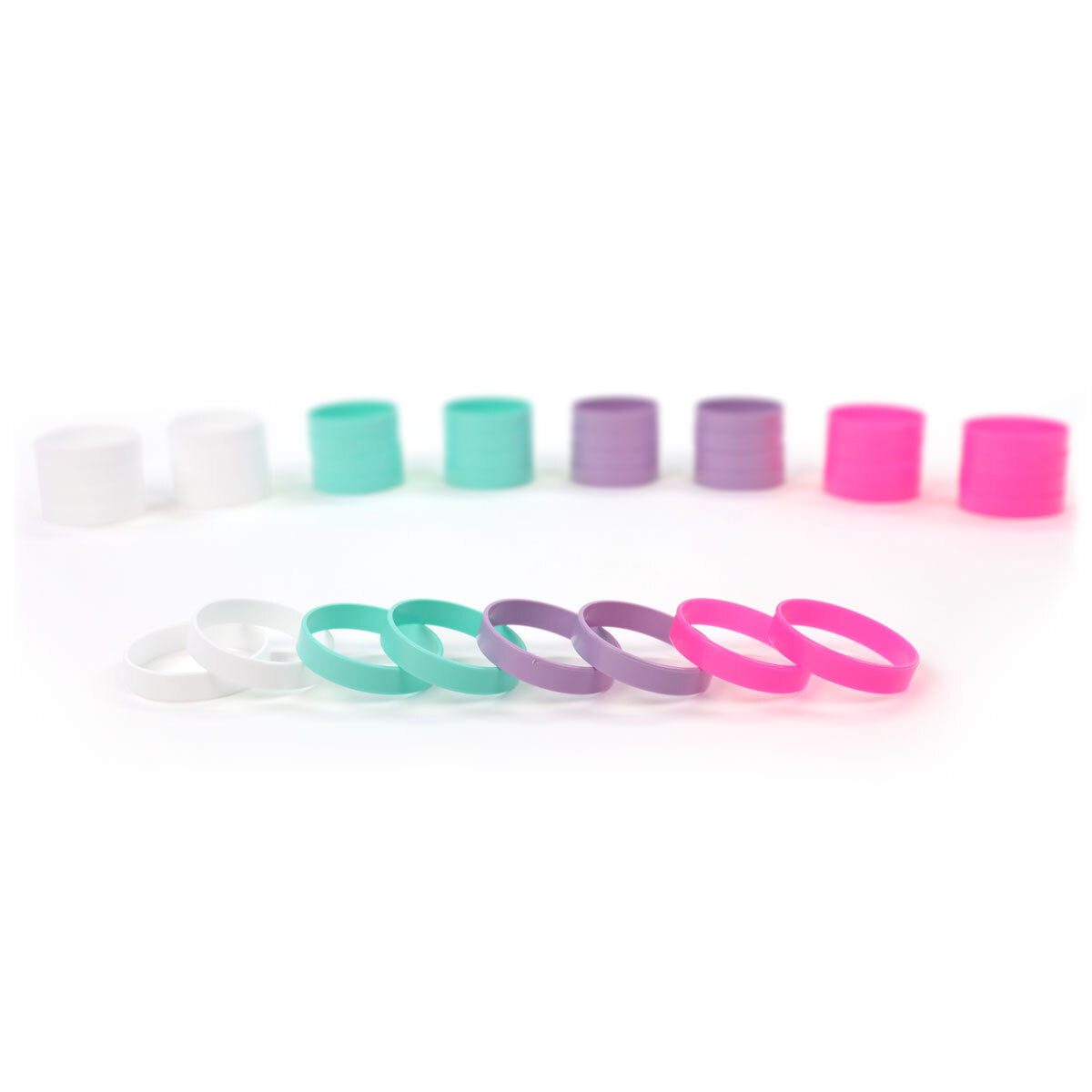 Pastel Mix Ring Toss