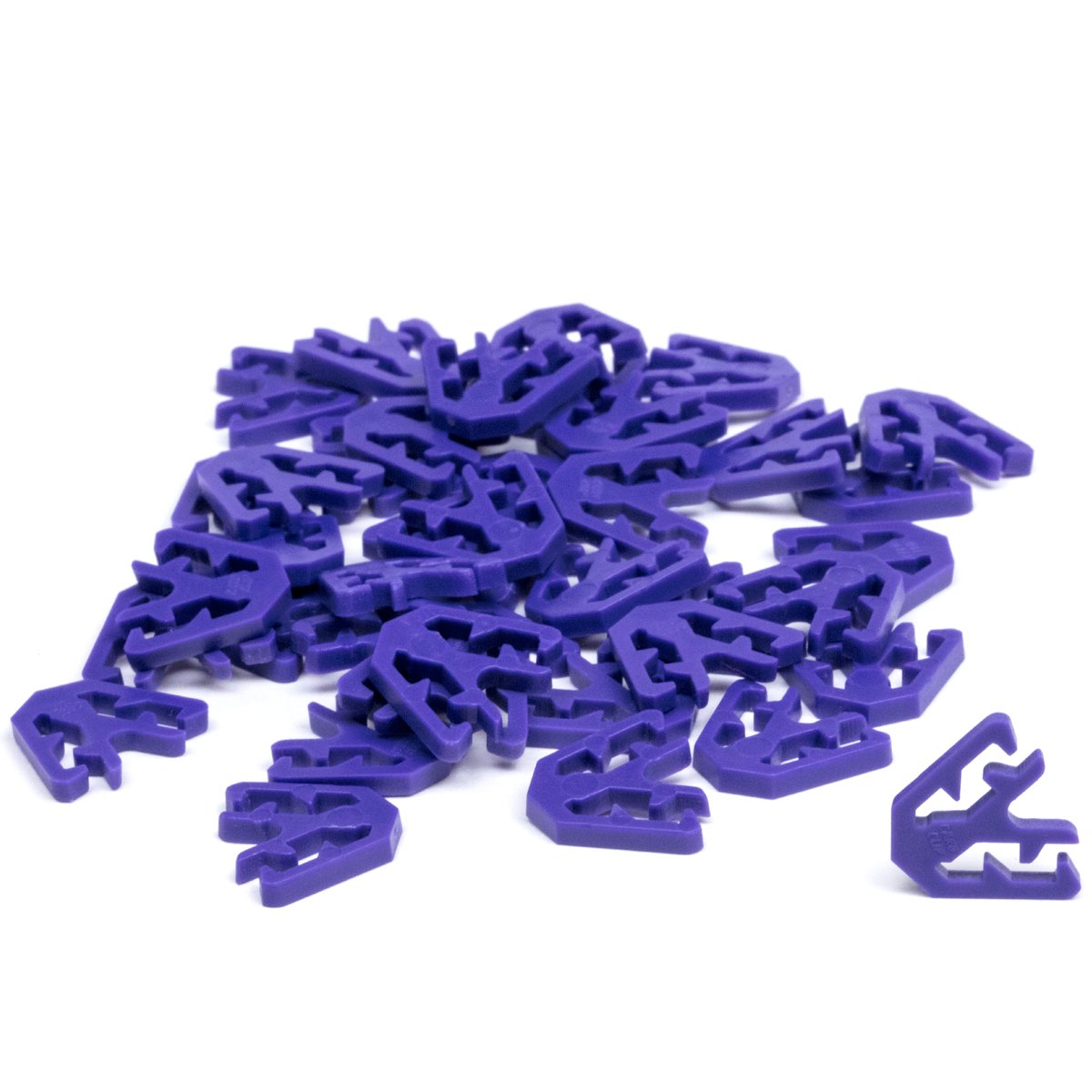 Card Clips - 45 Degree clips