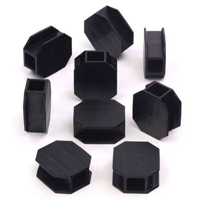 9 clips and therefore is constructix