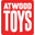 Atwood Toys logo