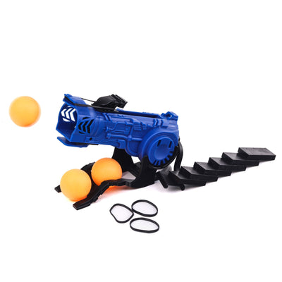 Bulk Dominoes BD5000 launcher 3 balls