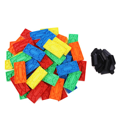 Ultra Super Galactic Kit blokix with big clips