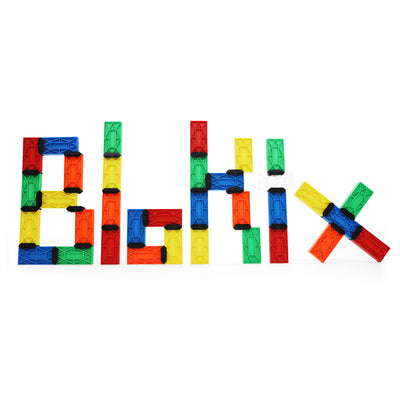 Blokix of all blokix text