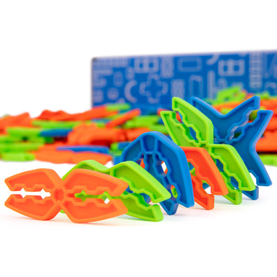 Box Lox Party Pack Main 6 Pieces angled