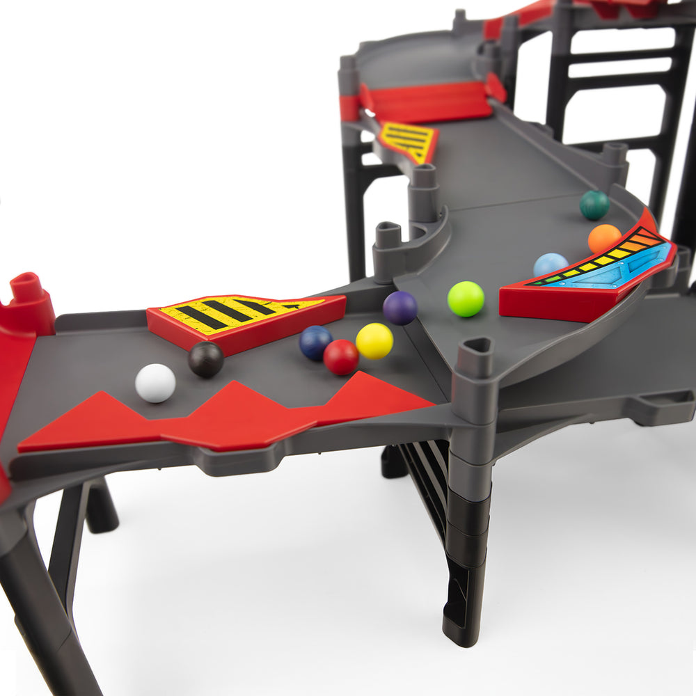 IMR Circuit | 100-Piece Beginner Marble Racing Track | Atwood Toys ...