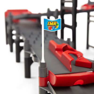 Redline Circuit Flag