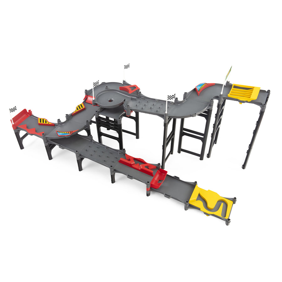 Marble Racing Track Sets: Circuit, Speedway, Grand Prix | Atwood Toys ...
