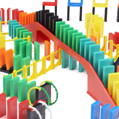 Bulk Dominoes Pro Starter Kit red bridges