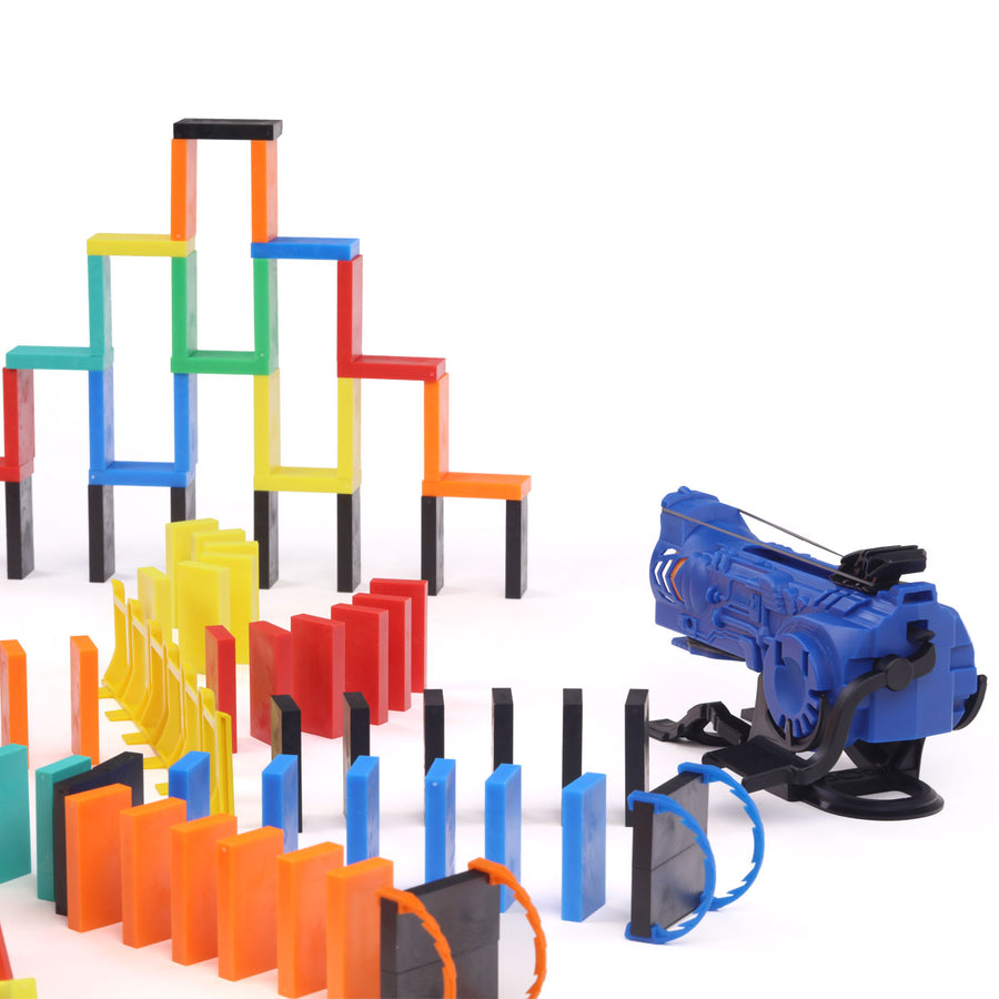 Bulk Dominoes Kits | Toppling & Chain Reaction Sets | Atwood Toys ...