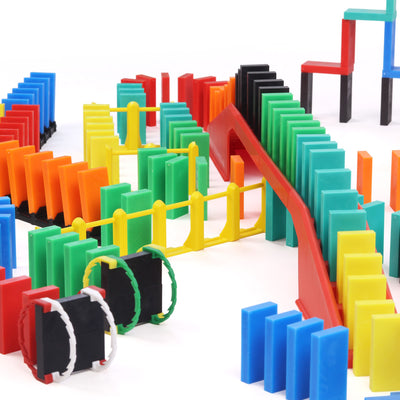 Bulk Dominoes Pro Starter Kit Red bridges and line reactors