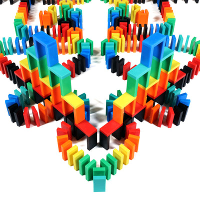 Expert Kit - towers at bottom