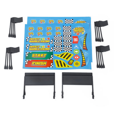 Flags and Banners Add On Pack Black