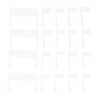 Flags and Banners Add On Pack White no sheets