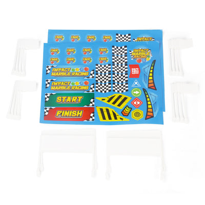 Flags and Banners Add On Pack White