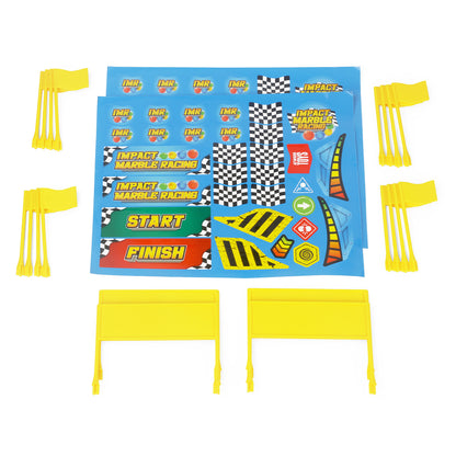 Flags and Banners Add On Pack yellow