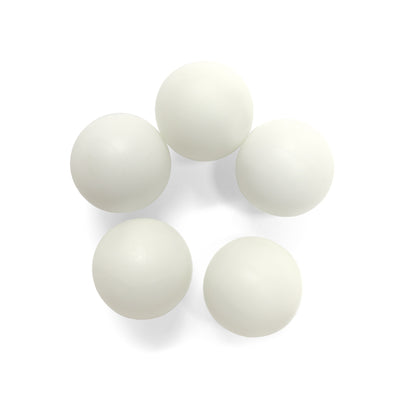 Impact marble racing glow marbles add on pack in regular lighting