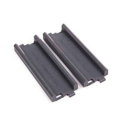 Grey Straight Tracks