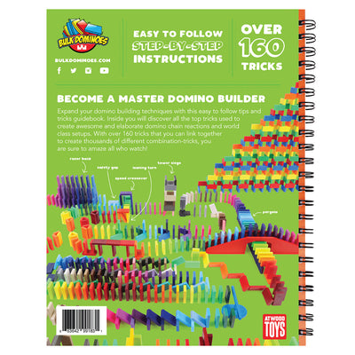 How to guide spiral bound back view