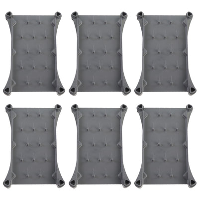 Impact Marble Racing add on pack Gray Impact Zones redline