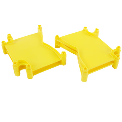 Impact Marble Racing add on pack splitters and mergers yellow