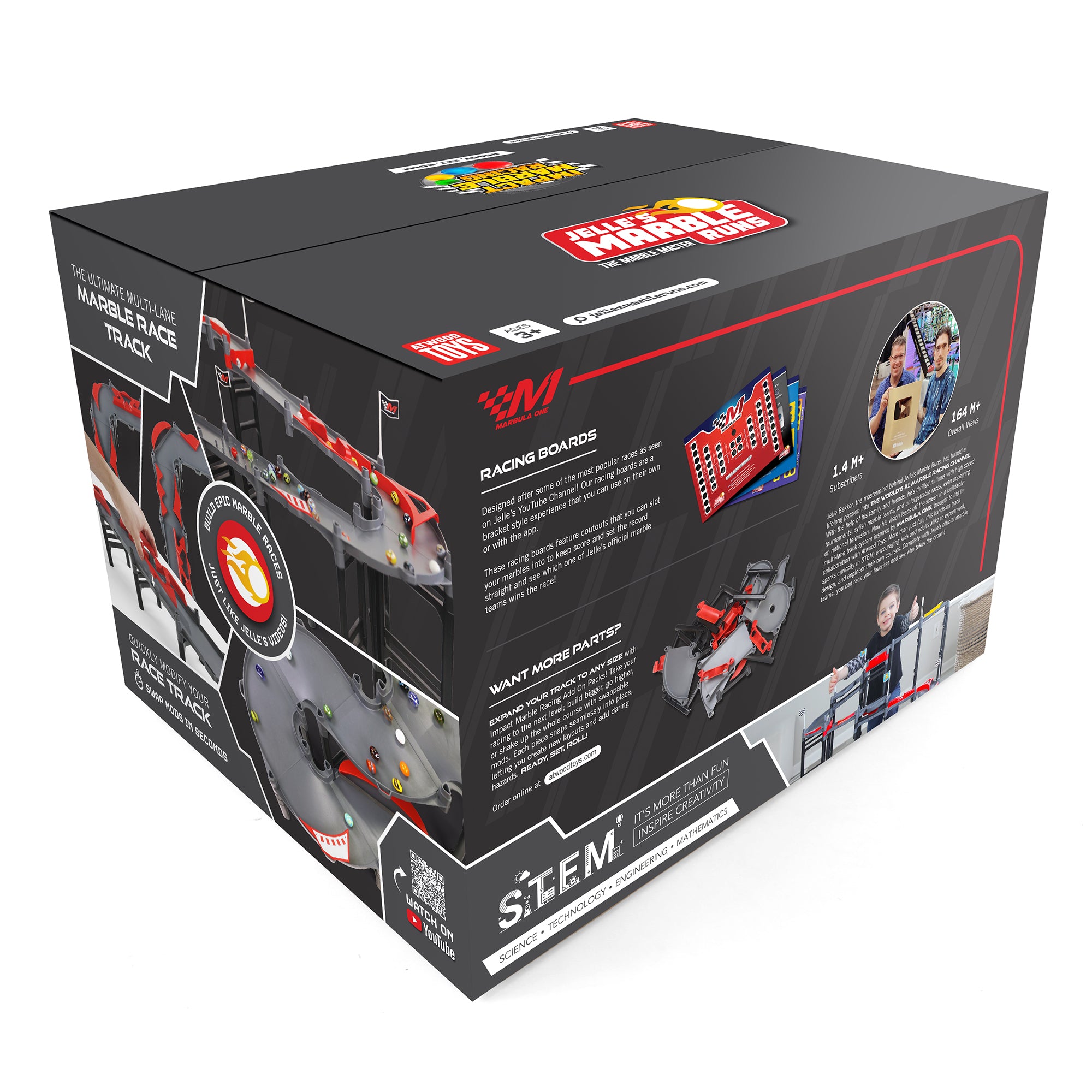 Jelle's M1 Hyper Loop