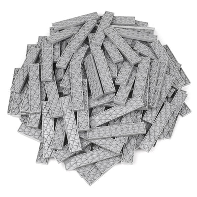 Kinetic Planks Light Grey