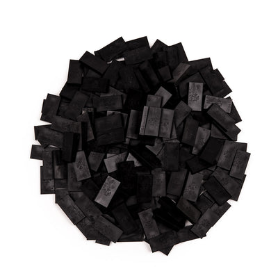 Bulk Dominoes Mini Black
