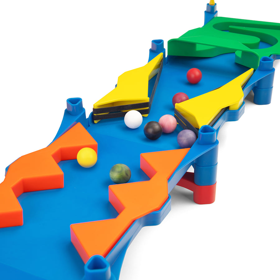 Impact Marble Racing: Multi-Lane Marble Track Sets | Atwood Toys ...