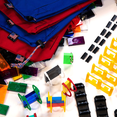 Super mega classic mix cloth bags