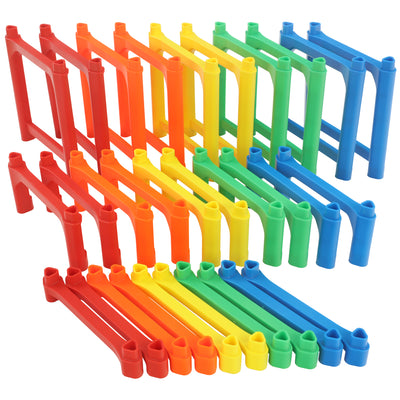 Impact marble Racing add on pack support pack 1 high 3 high 7 high various colors