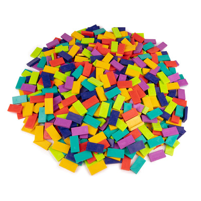 Bulk Dominoes Inertia Mix