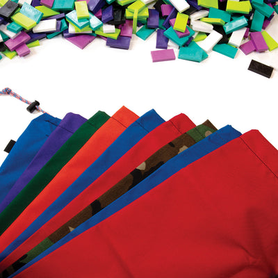 Ultra Super Galactic Kit canvas bags