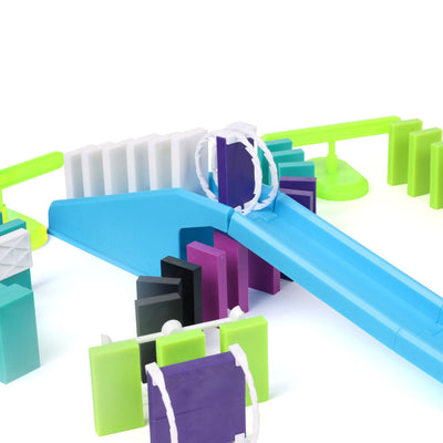 Wonder Kit sour apple spinner closup