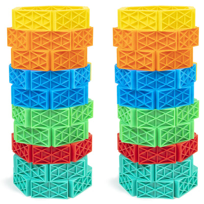 Bulk Dominoes Kinetic towers times 2