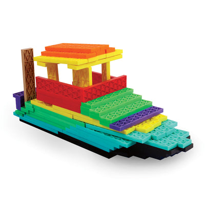 Ultimate Kinetic Planks Kit 180 boat