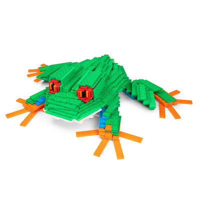 Ultimate Kinetic Planks Kit 180 frog