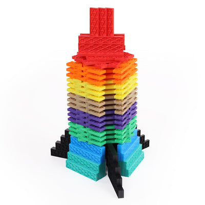 Ultimate Kinetic Planks Kit 180 rocket