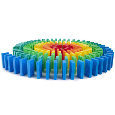 bulk dominoes Kinetic spiral hehehehheheh