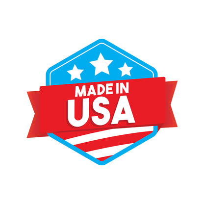 Box lox kit blue clips and cardboard sheets made in usa logo