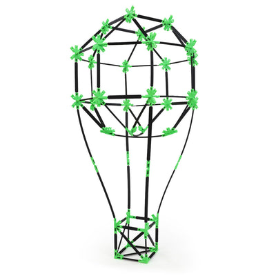 Inventix hot air balloon