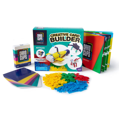 Creative Card Builder Artisan Card set