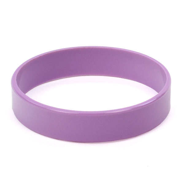 Pastel Mix Ring Toss purple