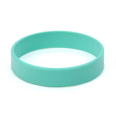 Pastel Mix Ring Toss teal