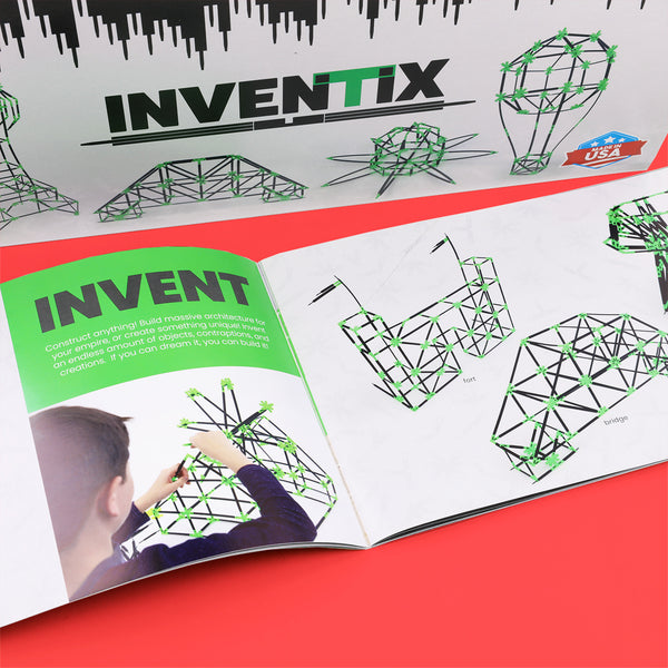 Inventix Web Box Invent pamplet